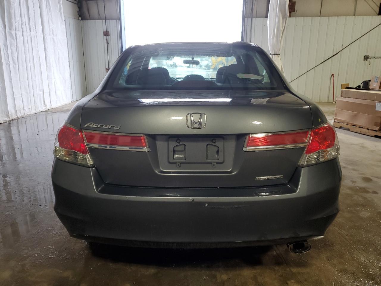 2012 HONDA ACCORD SE - Фото 6