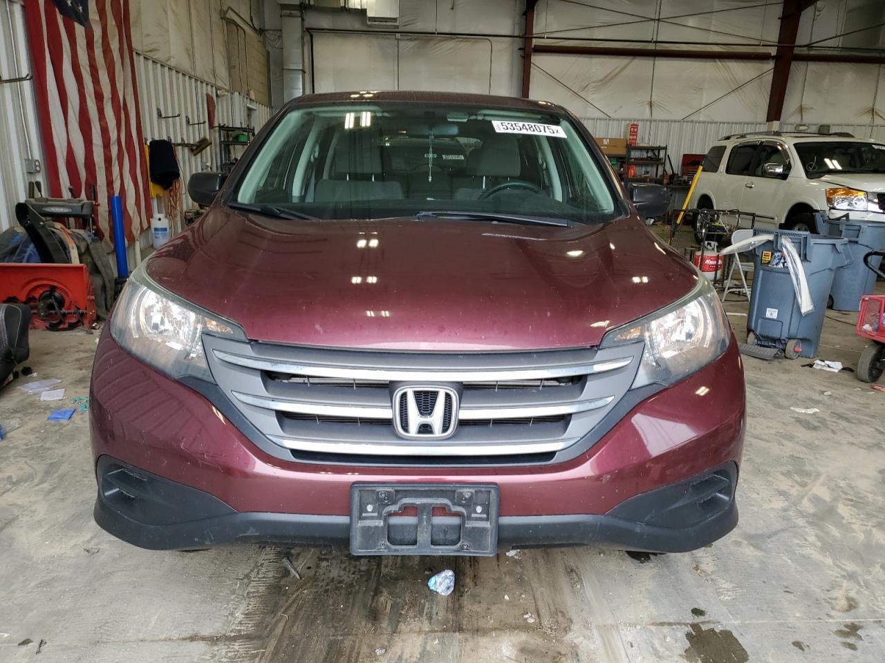 2013 HONDA CR-V LX - Image 5