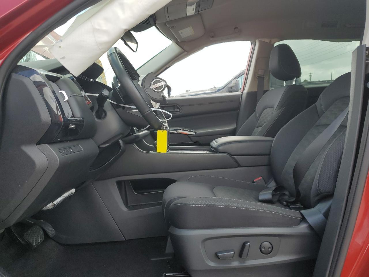 2024 NISSAN PATHFINDER - Фото 7