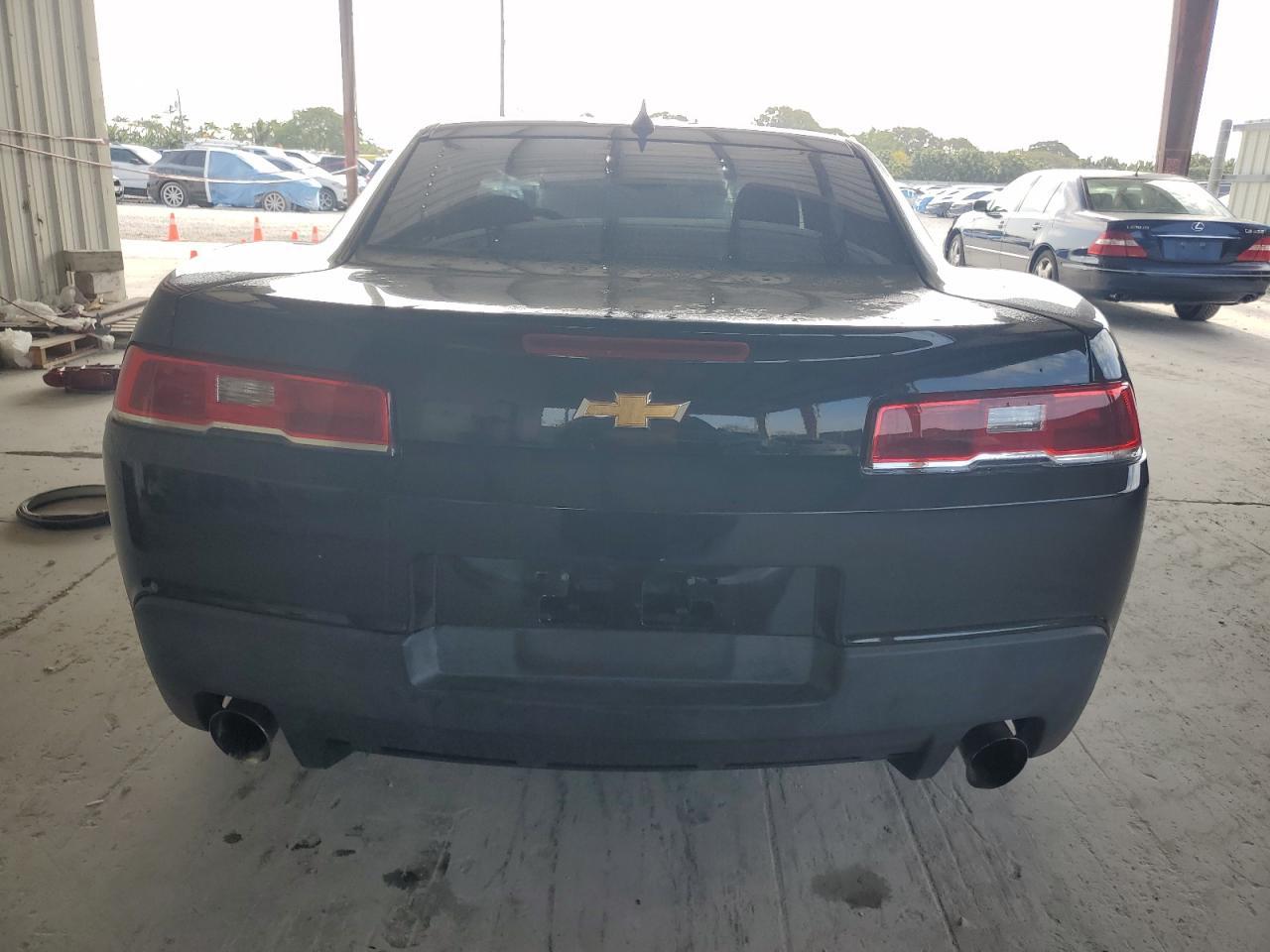 2015 CHEVROLET CAMARO LS - Image 6