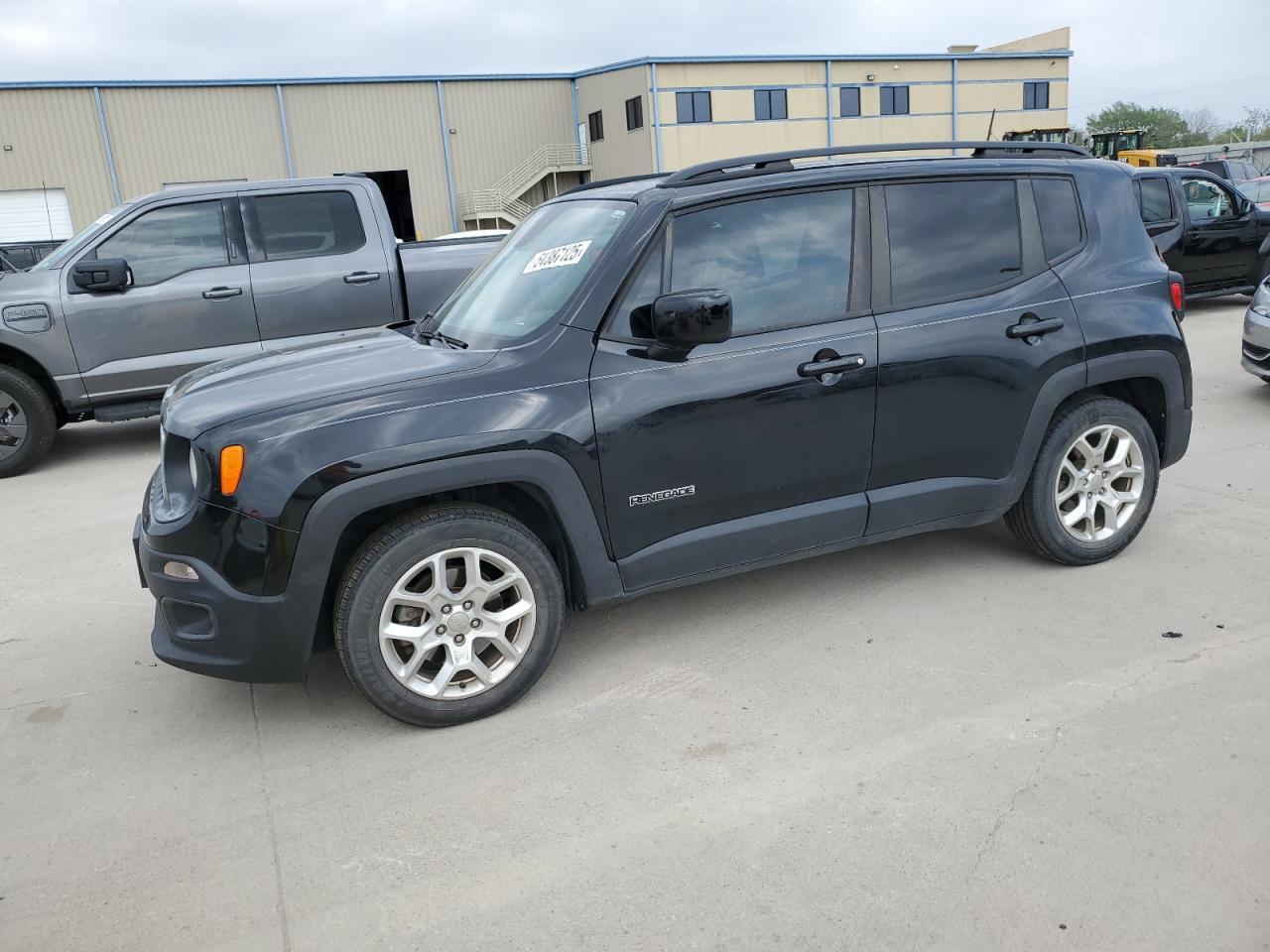 2018 JEEP RENEGADE L
