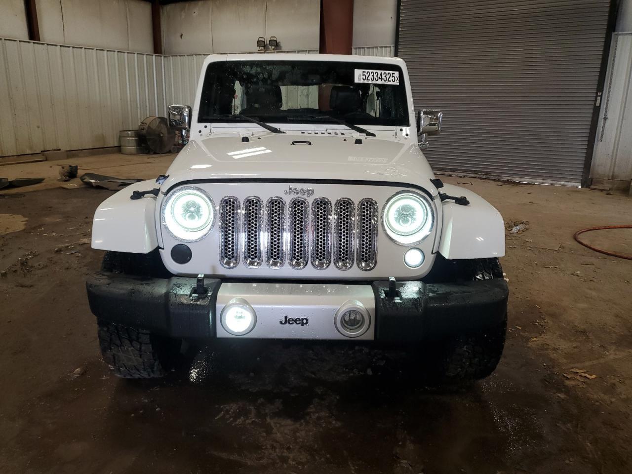 2015 JEEP WRANGLER U - Image 5