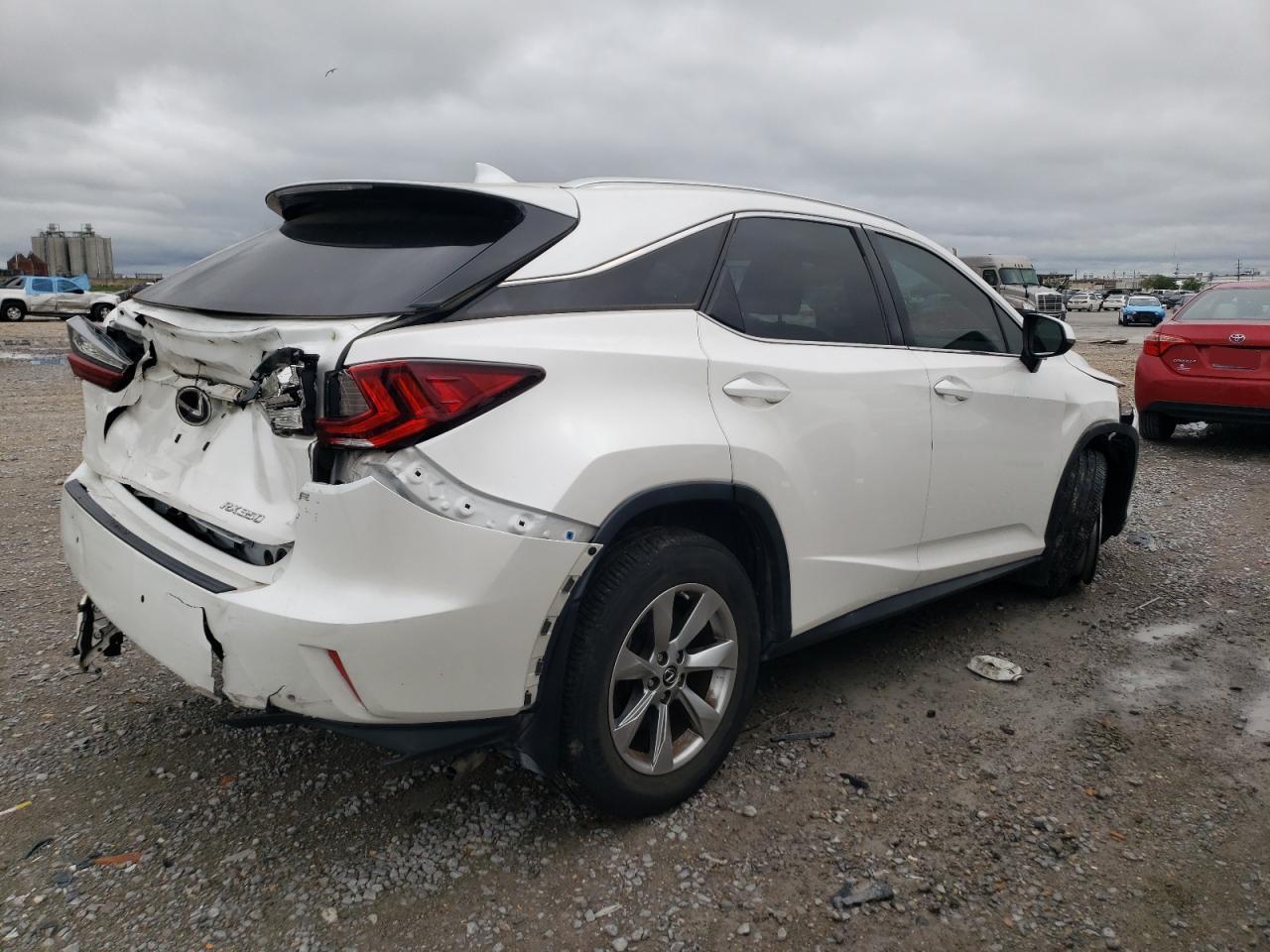 2019 LEXUS RX 350 BAS - Фото 3