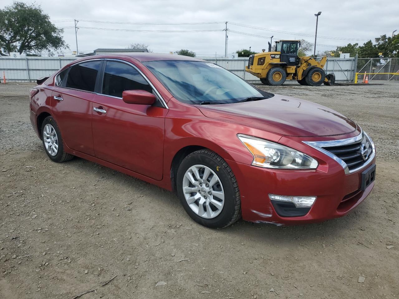 2013 NISSAN ALTIMA 2.5 - Фото 4