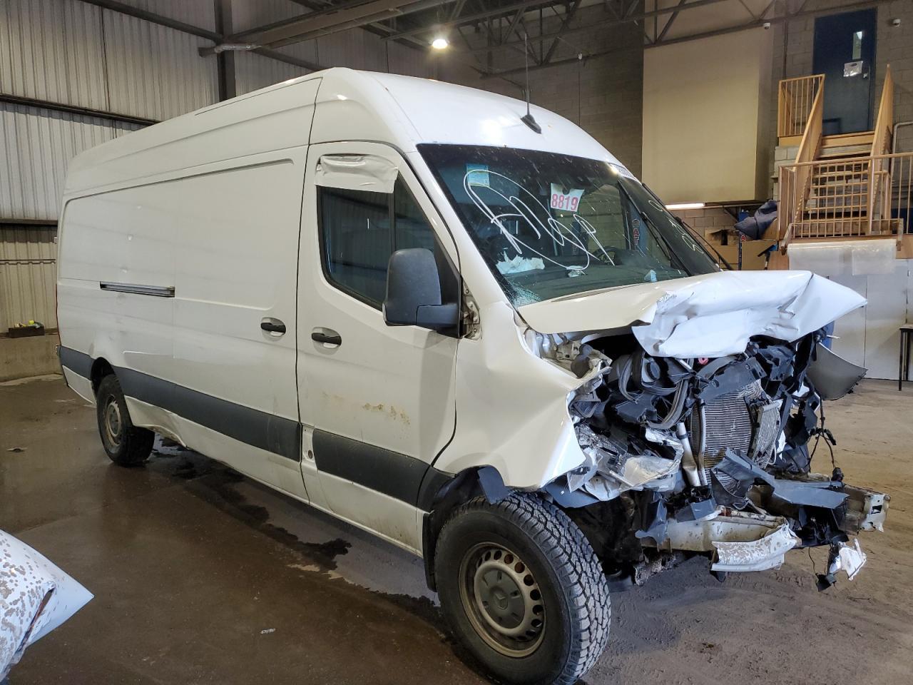 2019 MERCEDES-BENZ SPRINTER 2 - Image 4