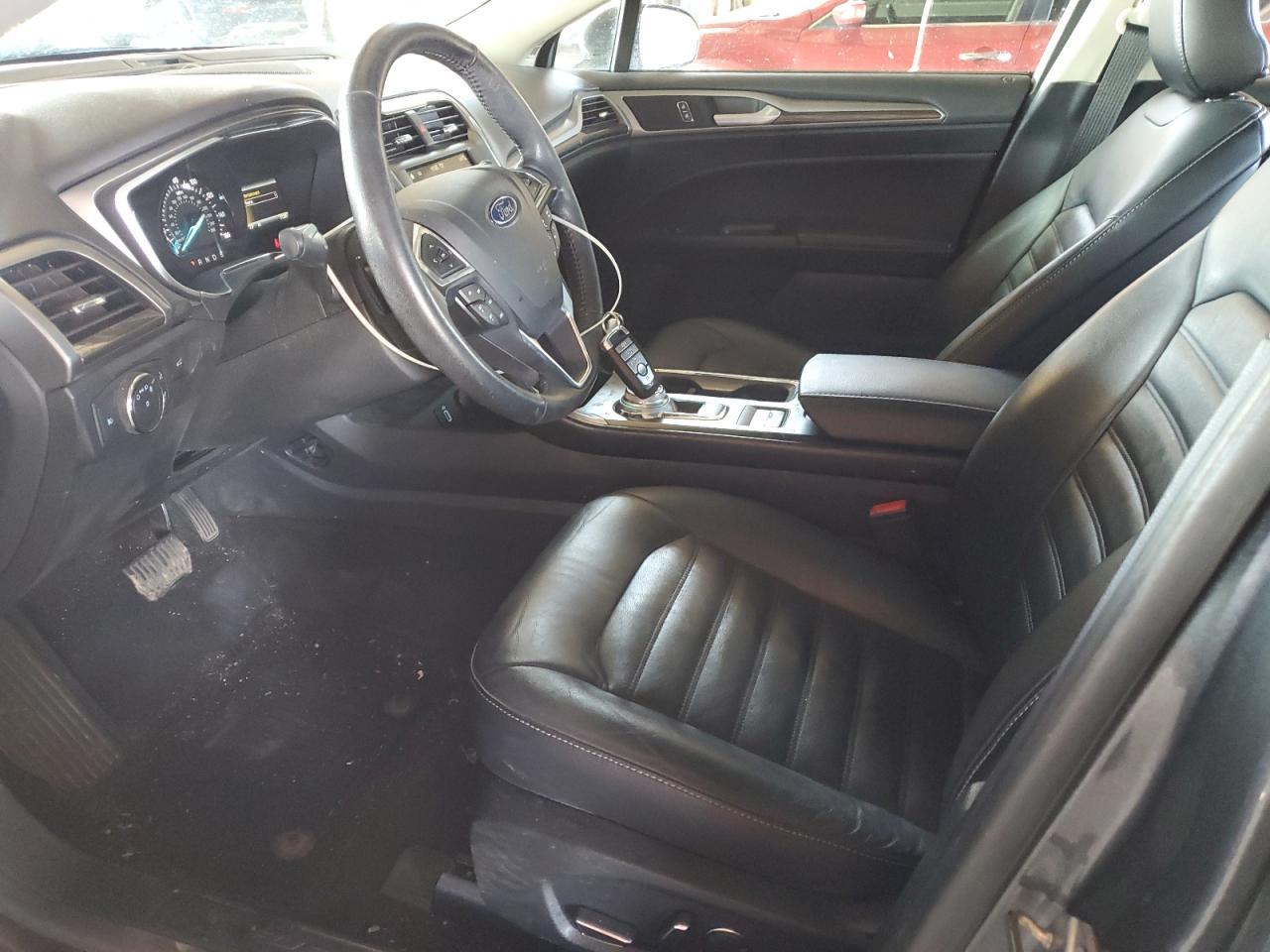 2017 FORD FUSION SE - Фото 7
