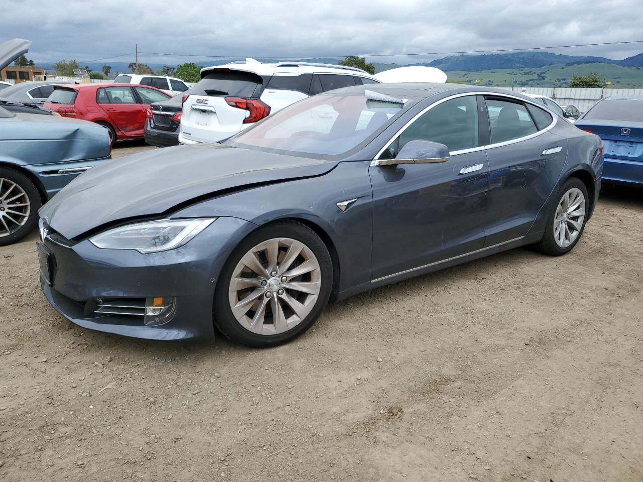 2018 TESLA MODEL S