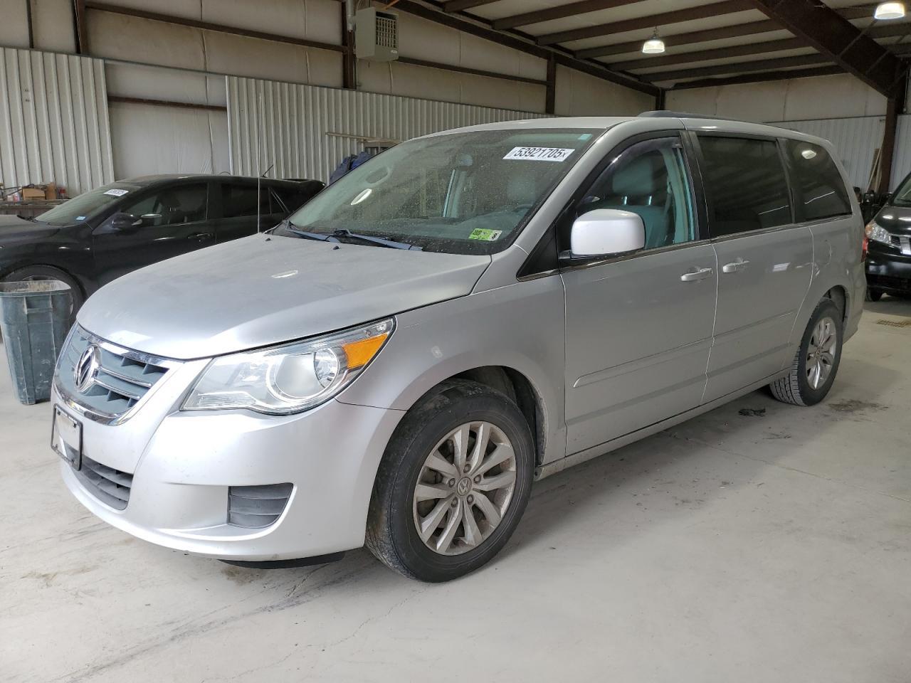 2012 VOLKSWAGEN ROUTAN SE