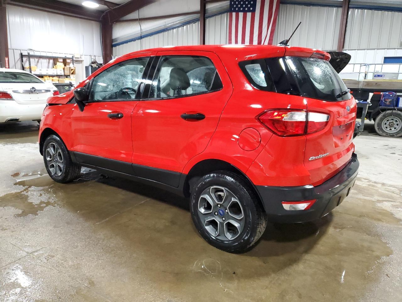 2021 FORD ECOSPORT S - Image 2