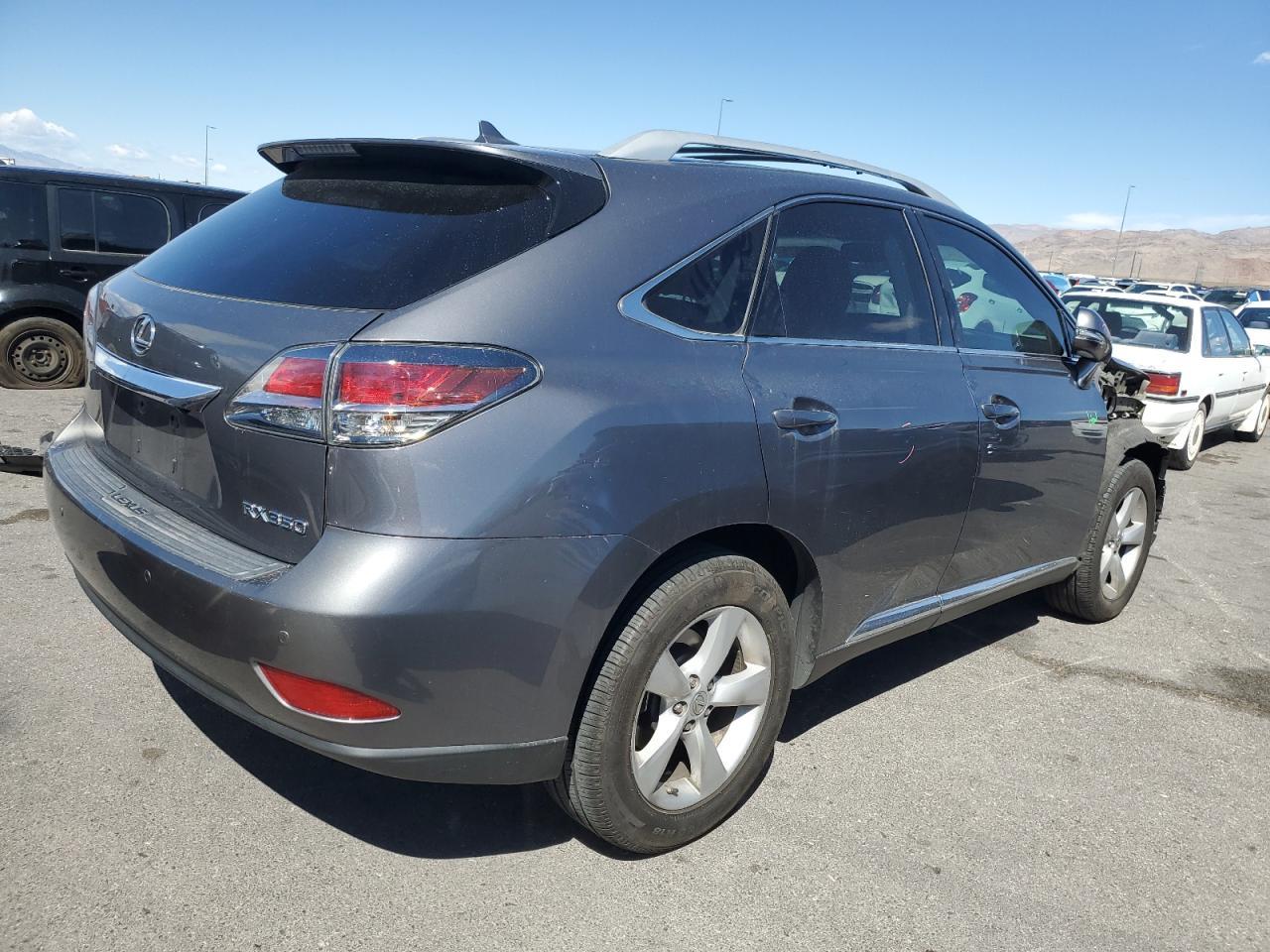 2013 LEXUS RX 350 BAS - Image 3