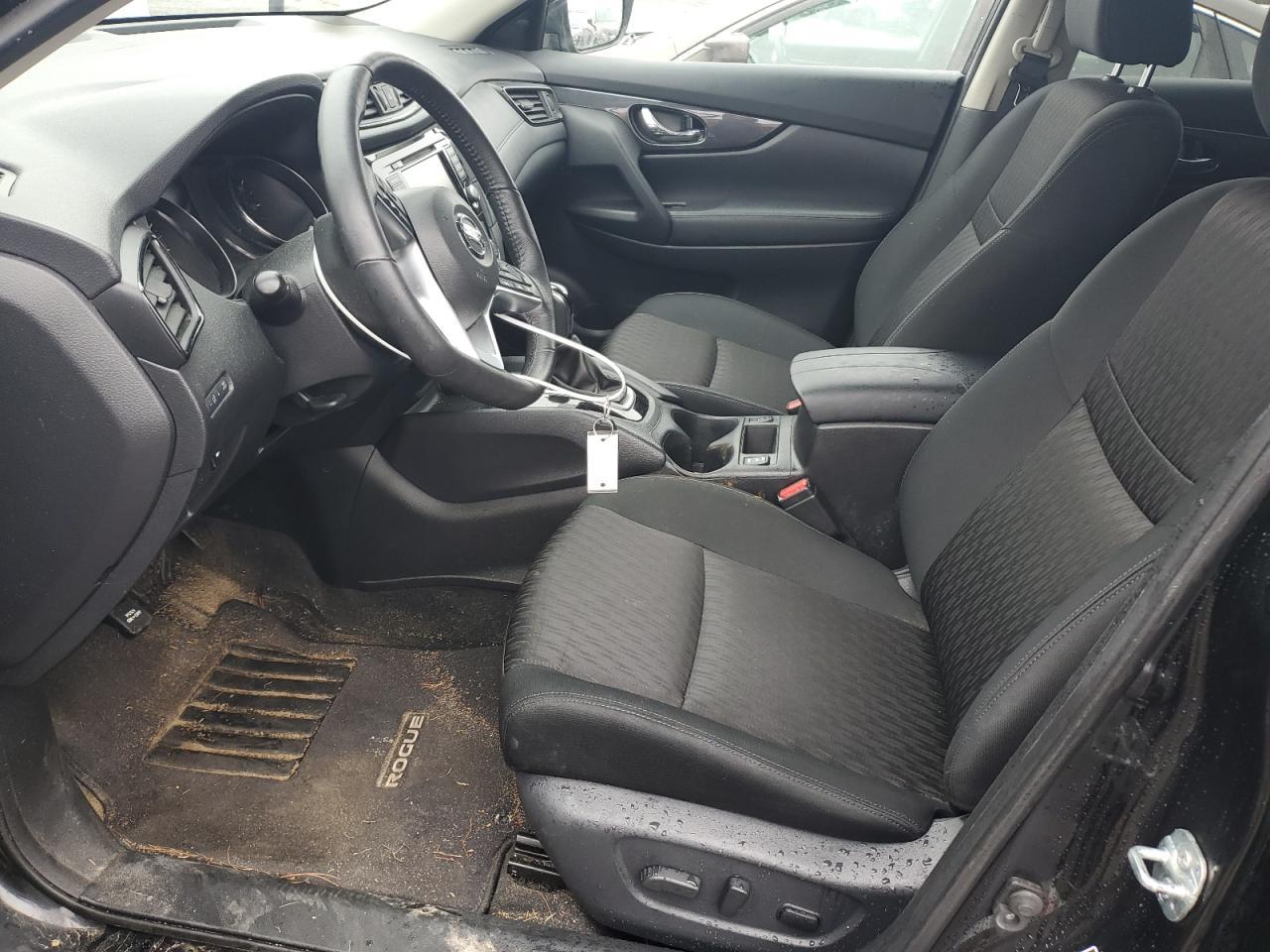 2018 NISSAN ROGUE S - Фото 7