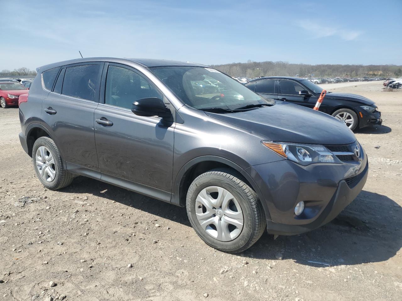 2015 TOYOTA RAV4 LE - Image 4