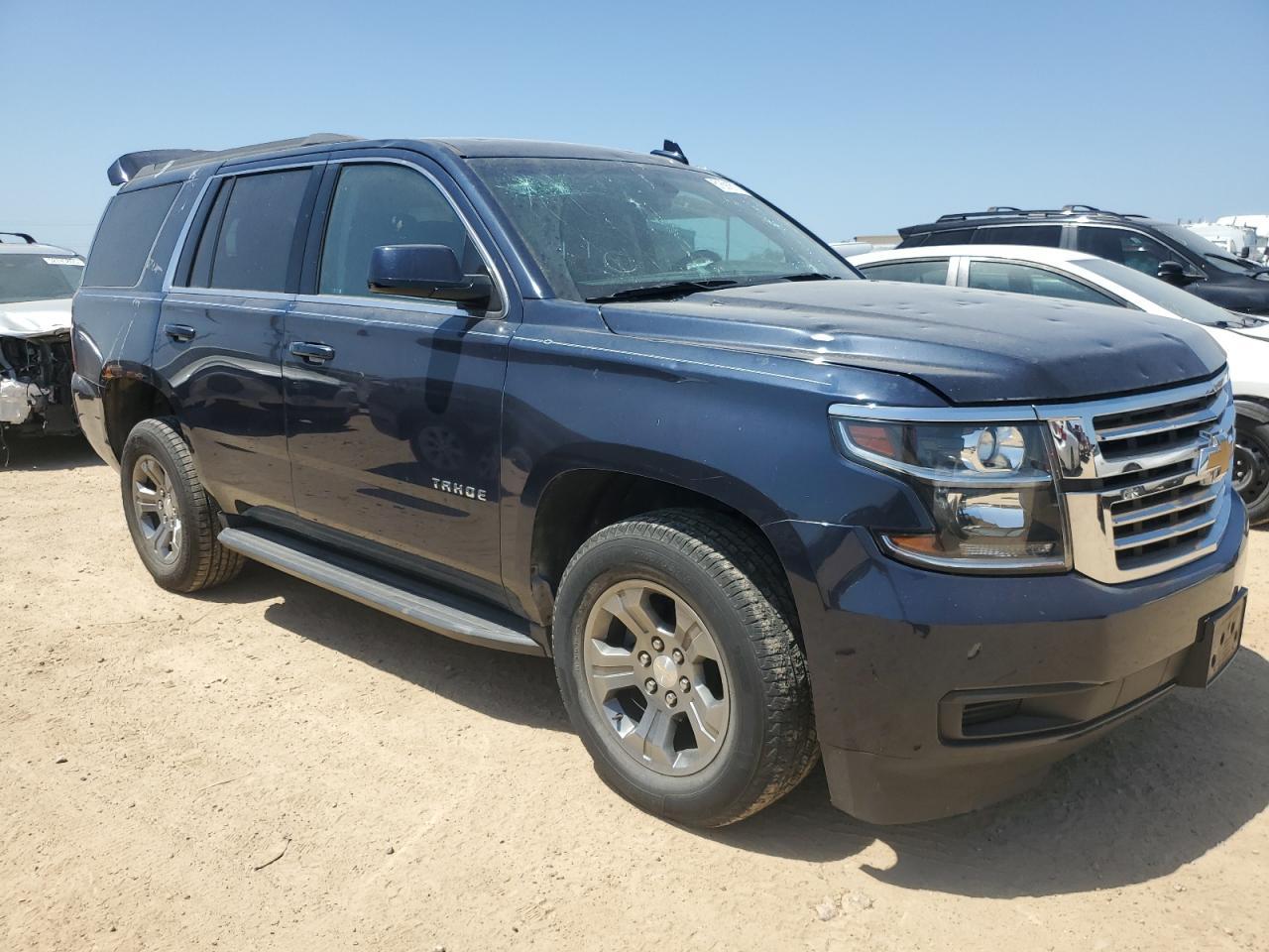 2019 CHEVROLET TAHOE C150 - Фото 4