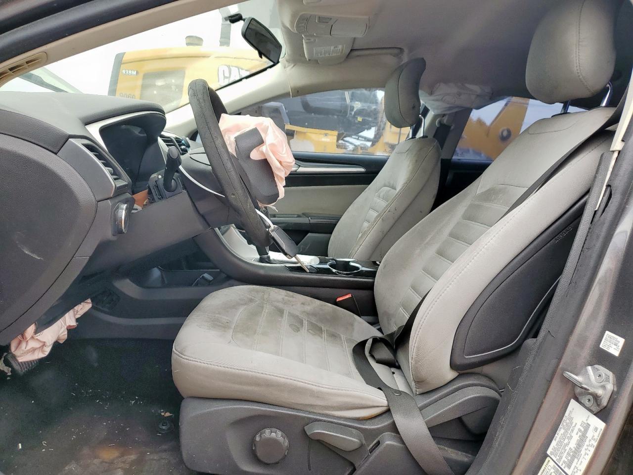 2014 FORD FUSION S - Фото 7
