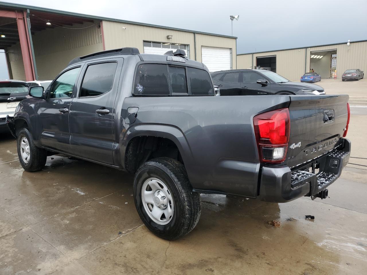 2023 TOYOTA TACOMA DOU - Фото 2