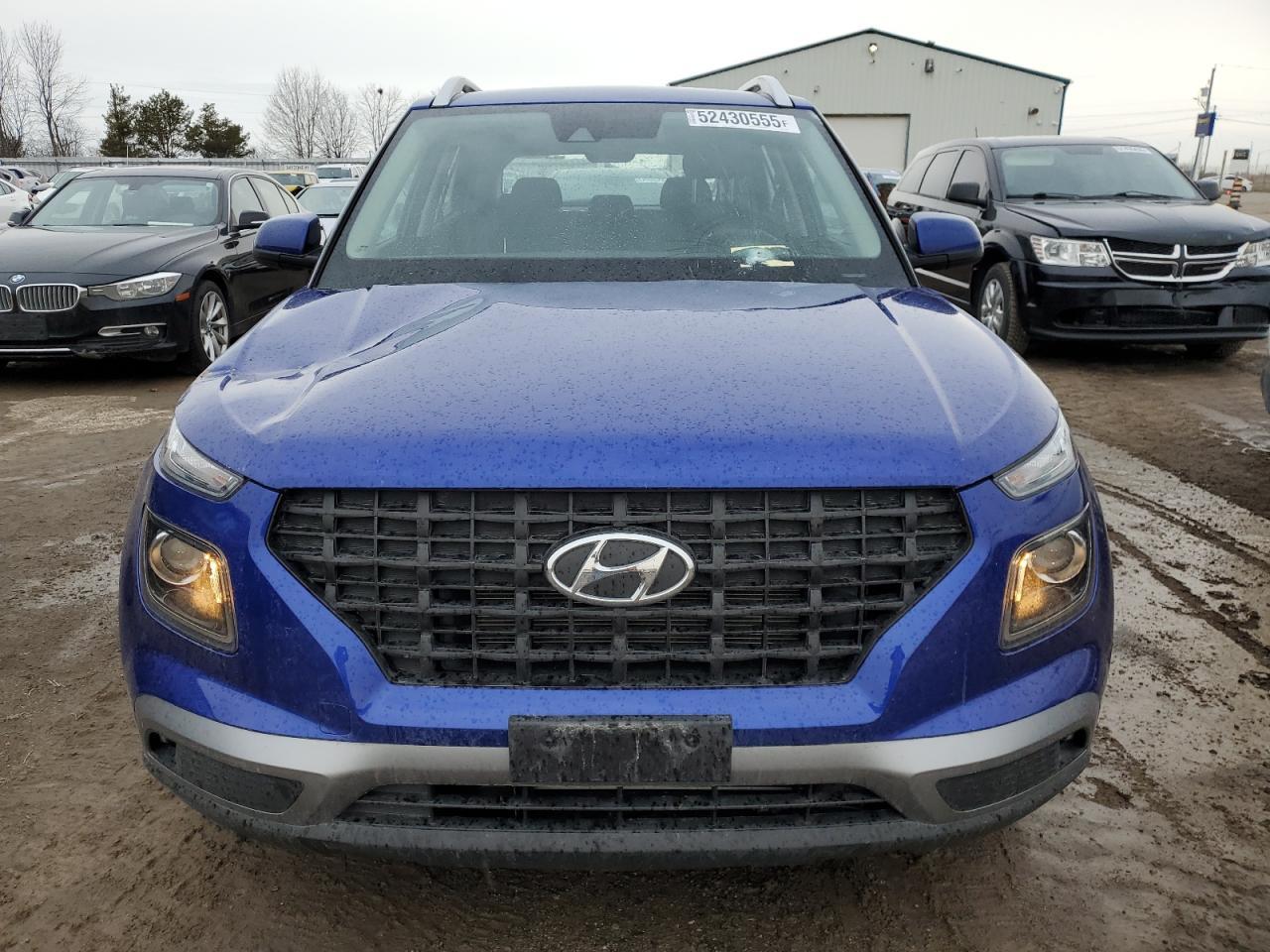 2022 HYUNDAI VENUE SEL - Фото 5