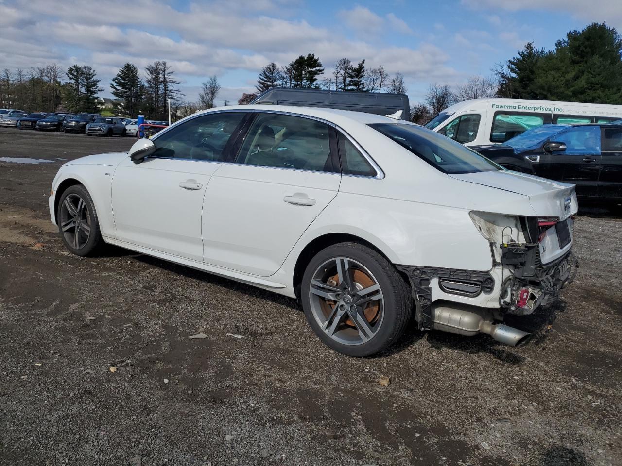 2017 AUDI A4 PREMIUM - Фото 2