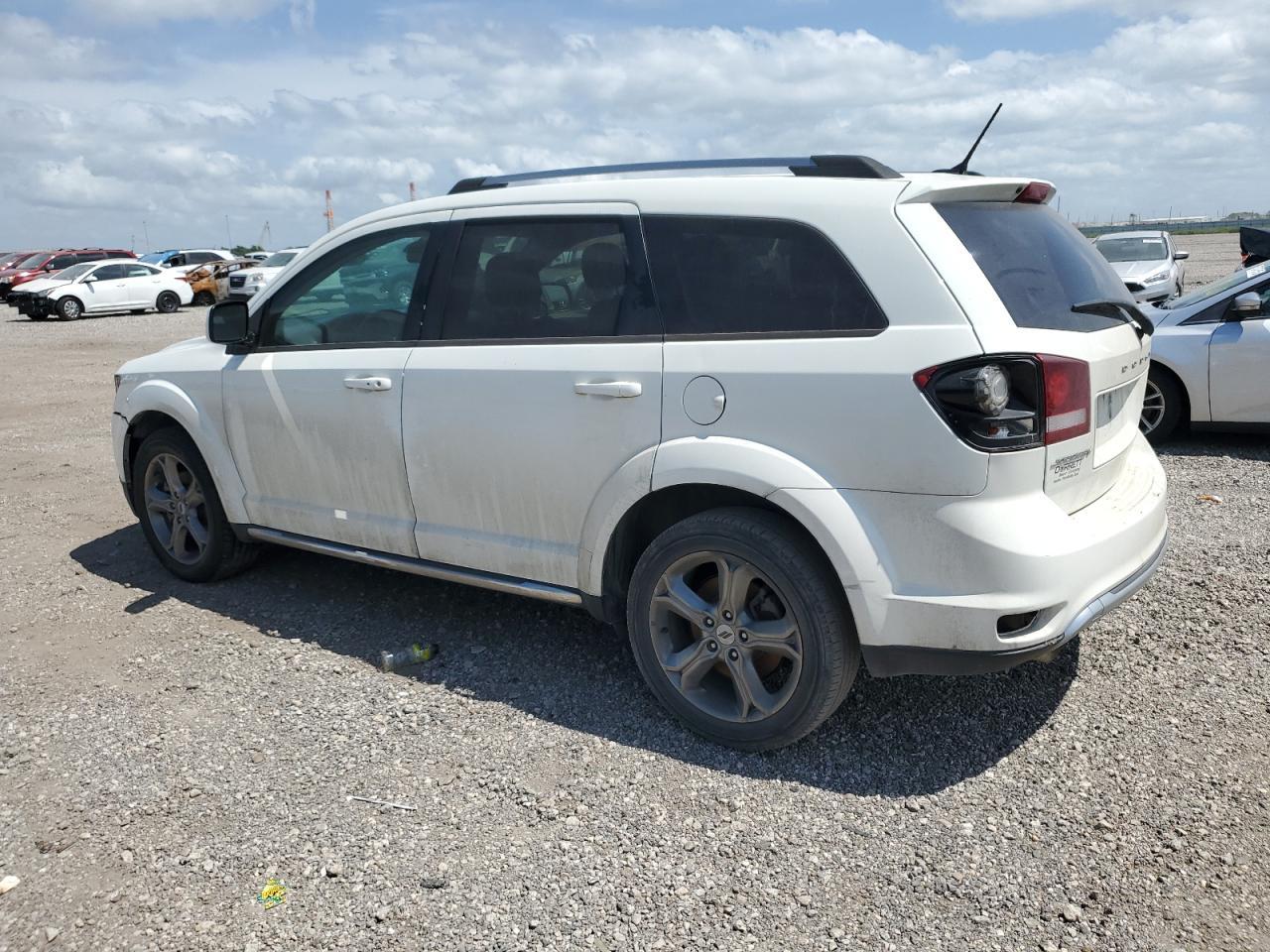 2018 DODGE JOURNEY CR - Image 2
