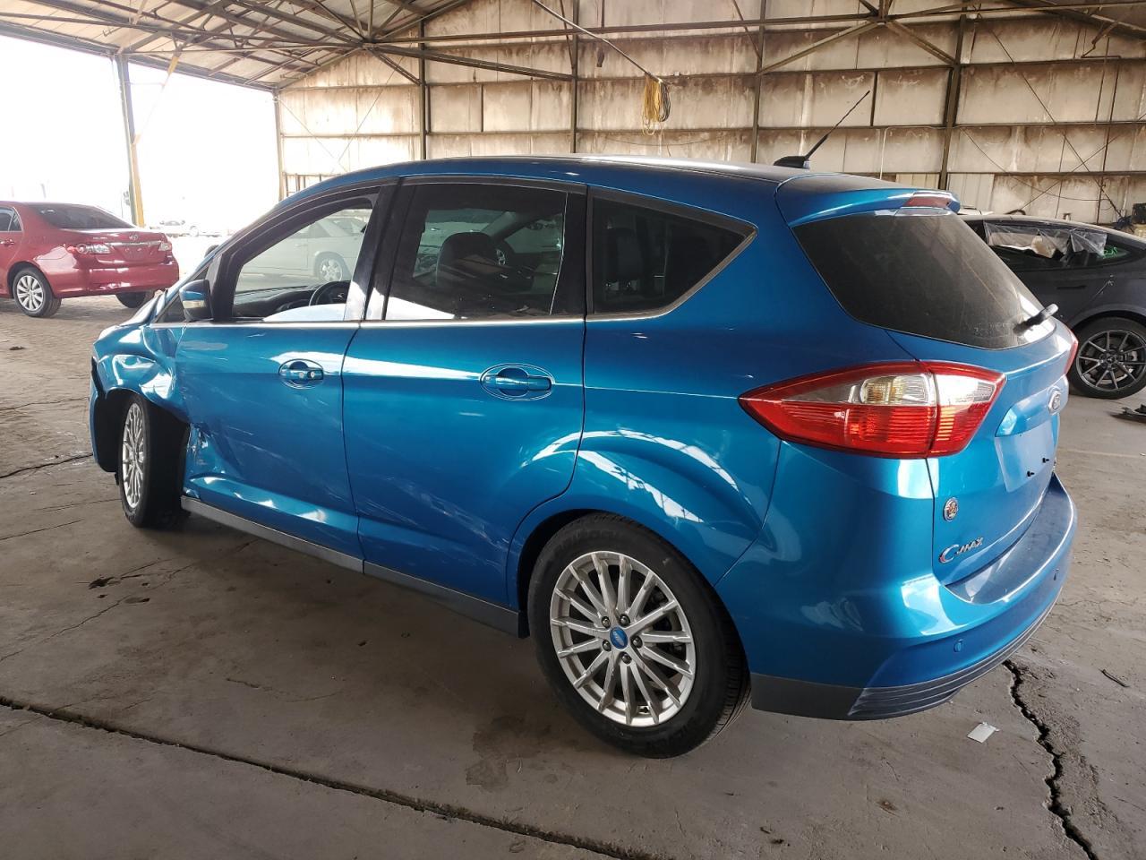 2013 FORD C-MAX SEL - Image 2