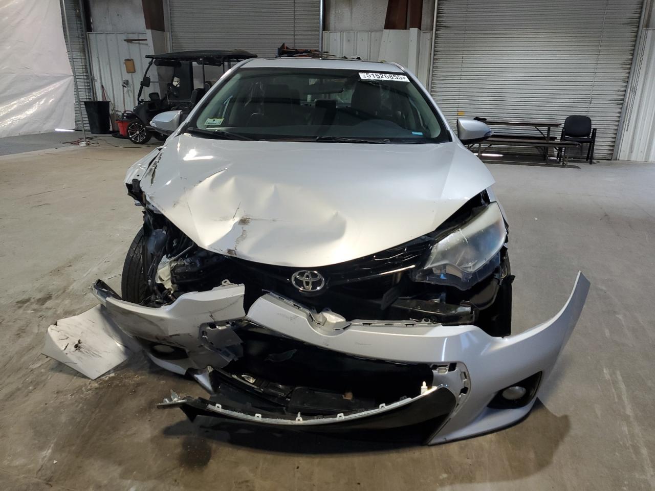 2015 TOYOTA COROLLA L - Image 5