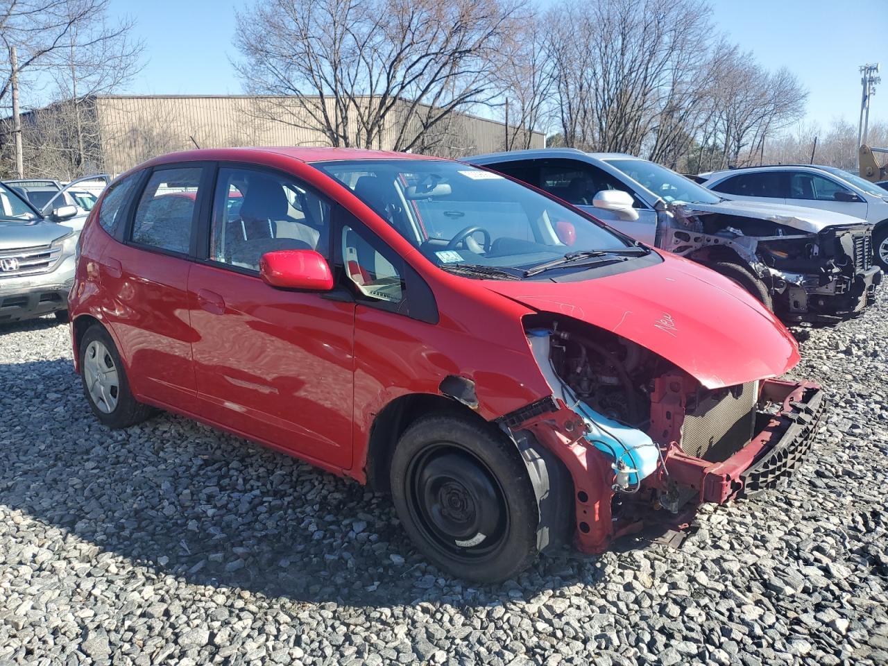 2013 HONDA FIT - Image 4