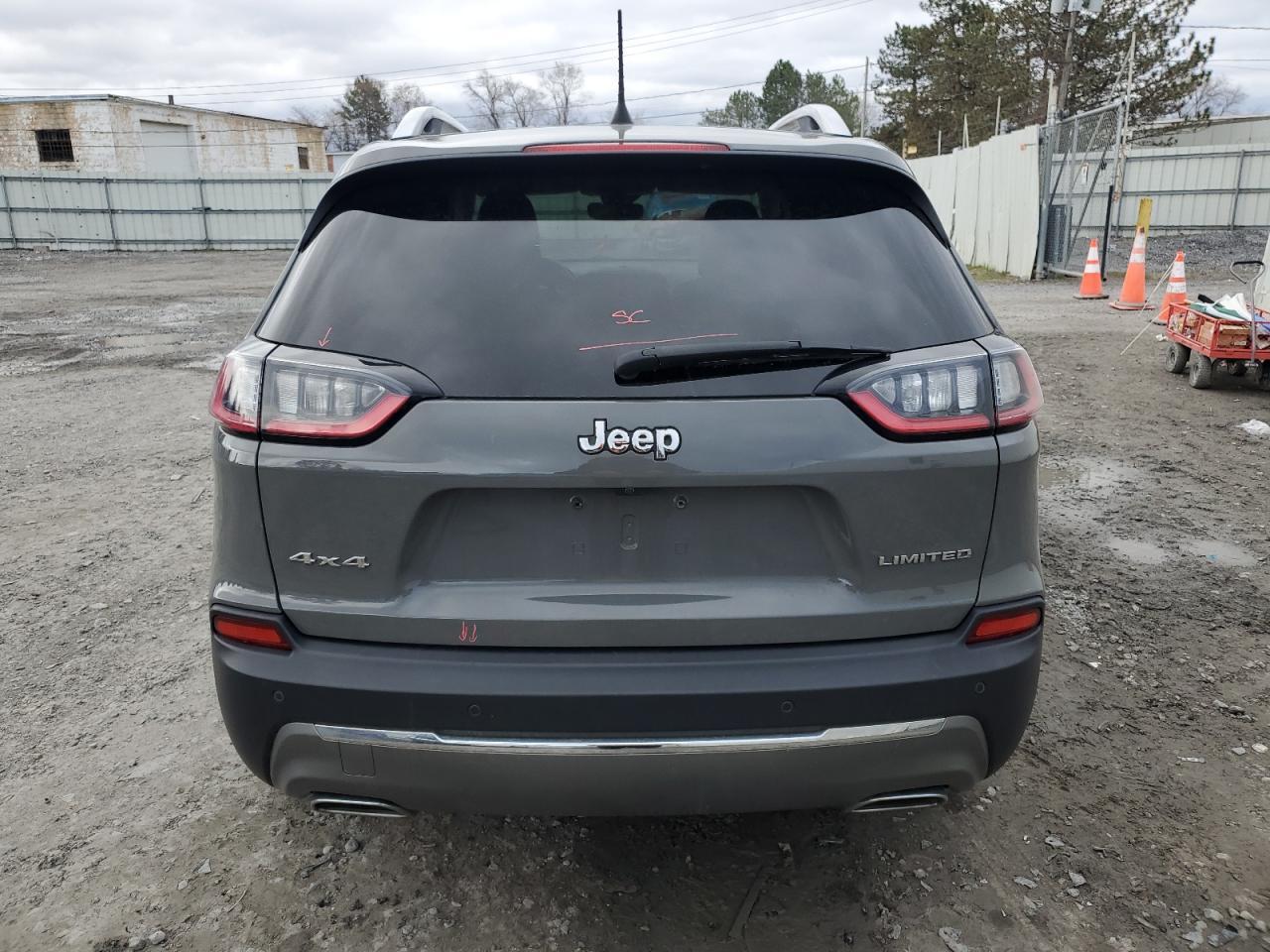 2019 JEEP CHEROKEE L - Image 6