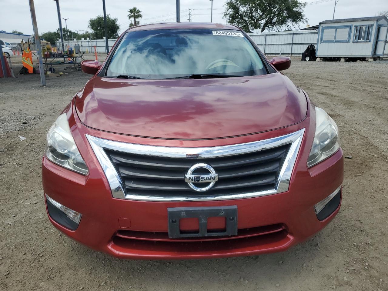 2013 NISSAN ALTIMA 2.5 - Фото 5
