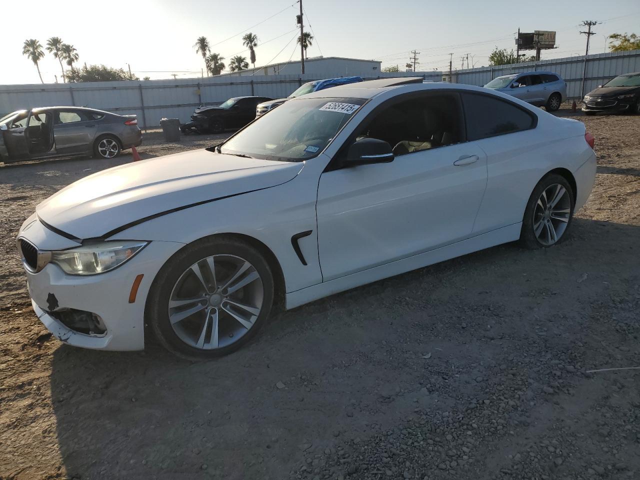 2015 BMW 428 I