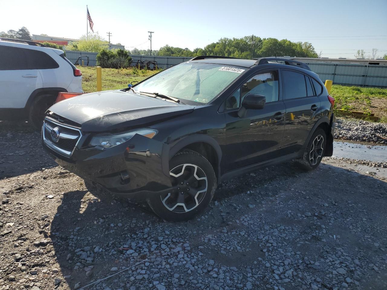 2014 SUBARU XV CROSSTR