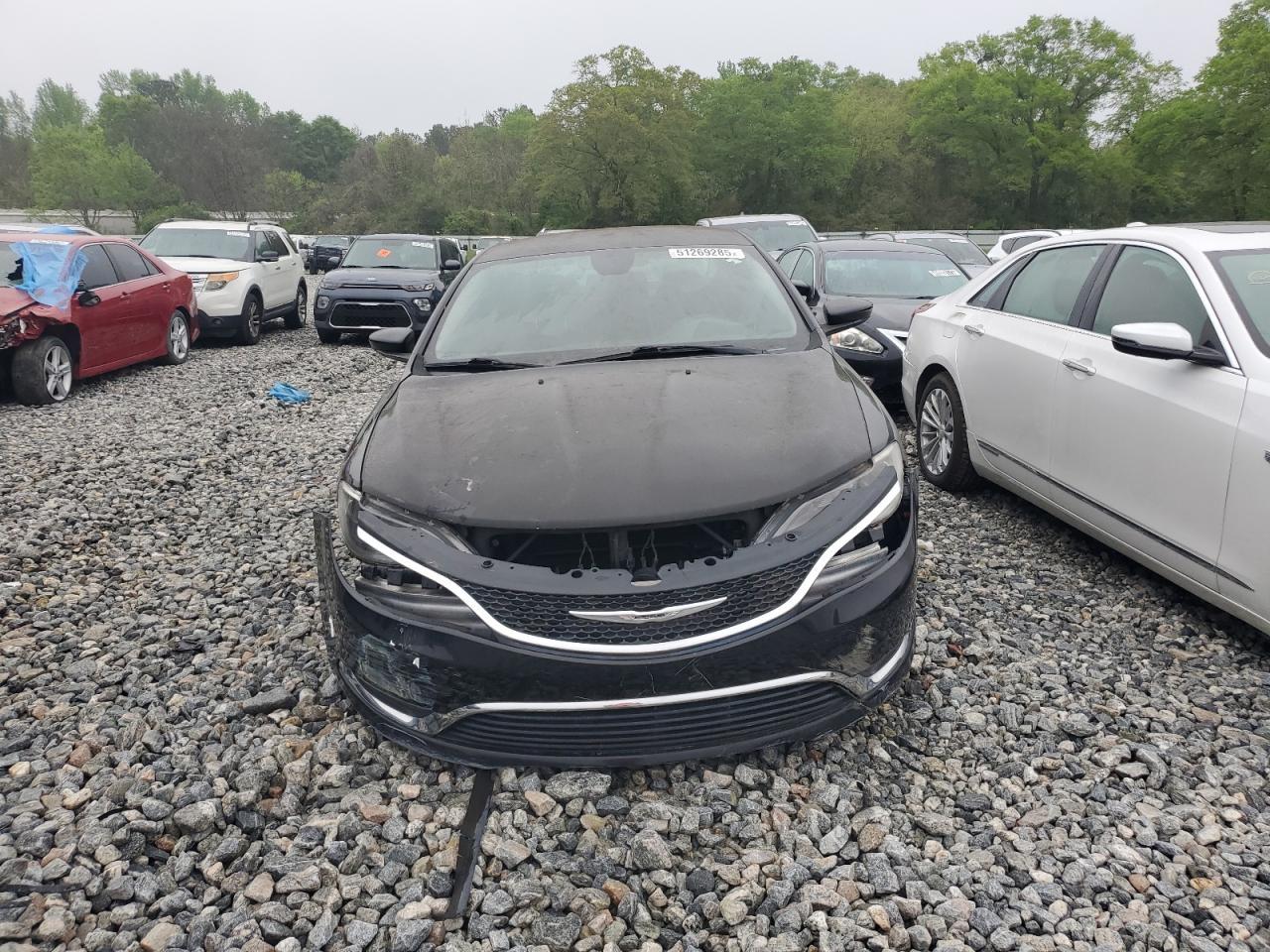 2015 CHRYSLER 200 LIMITE - Image 5