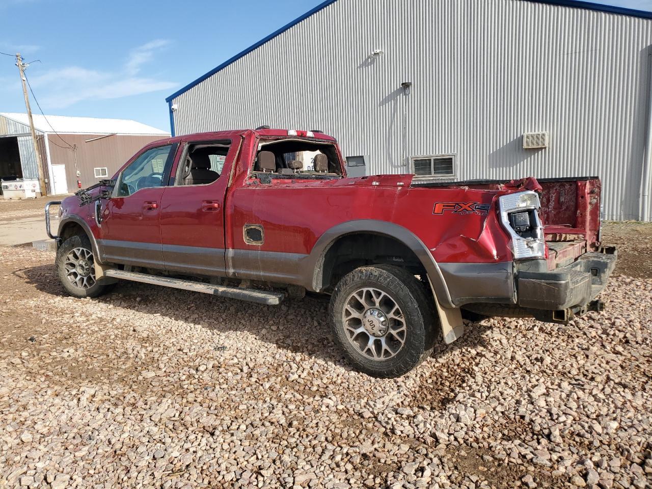 2022 FORD F250 SUPER - Image 2