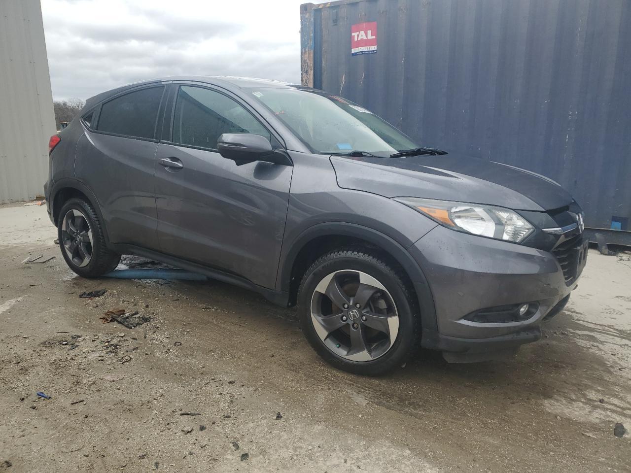2018 HONDA HR-V EX - Image 4