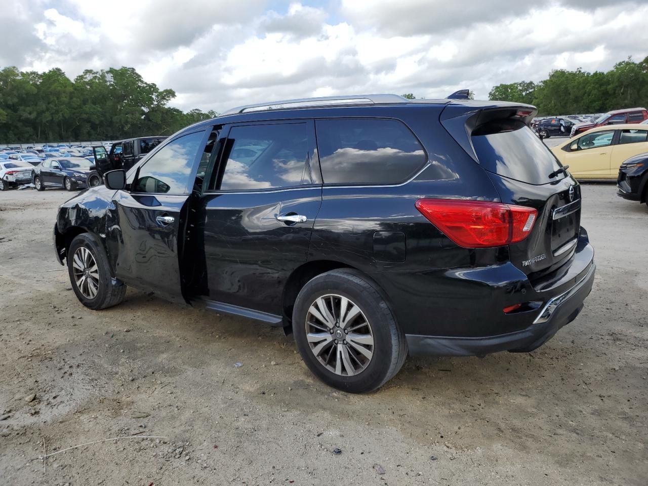 2019 NISSAN PATHFINDER - Image 2
