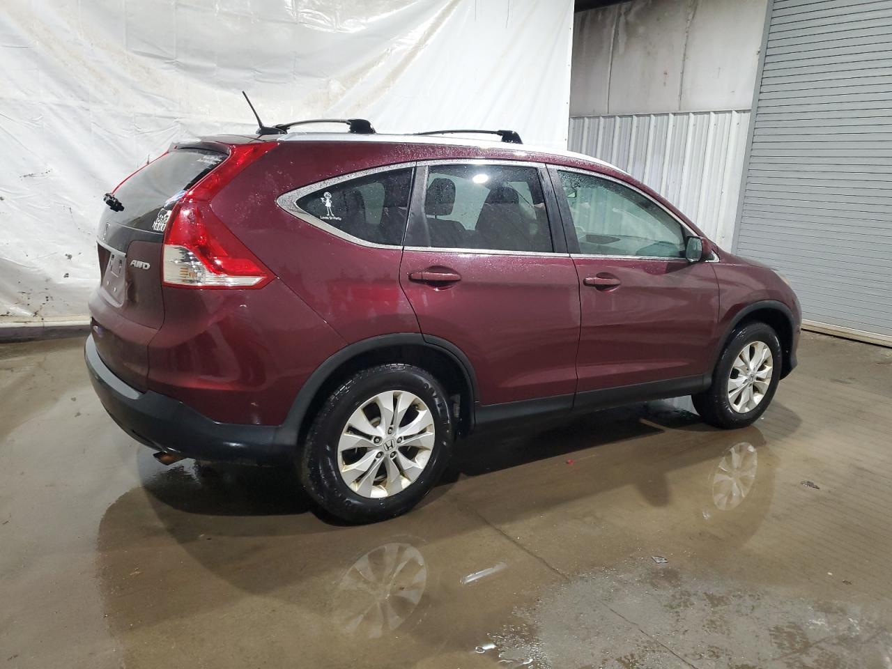 2014 HONDA CR-V EXL - Фото 3