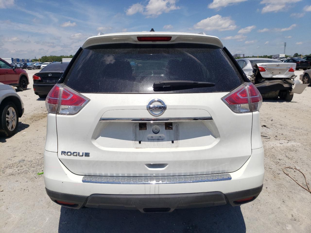 2016 NISSAN ROGUE S - Фото 6
