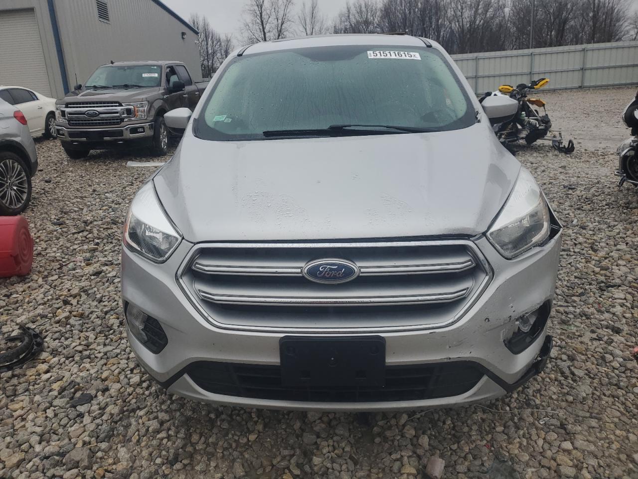 2017 FORD ESCAPE SE - Image 5