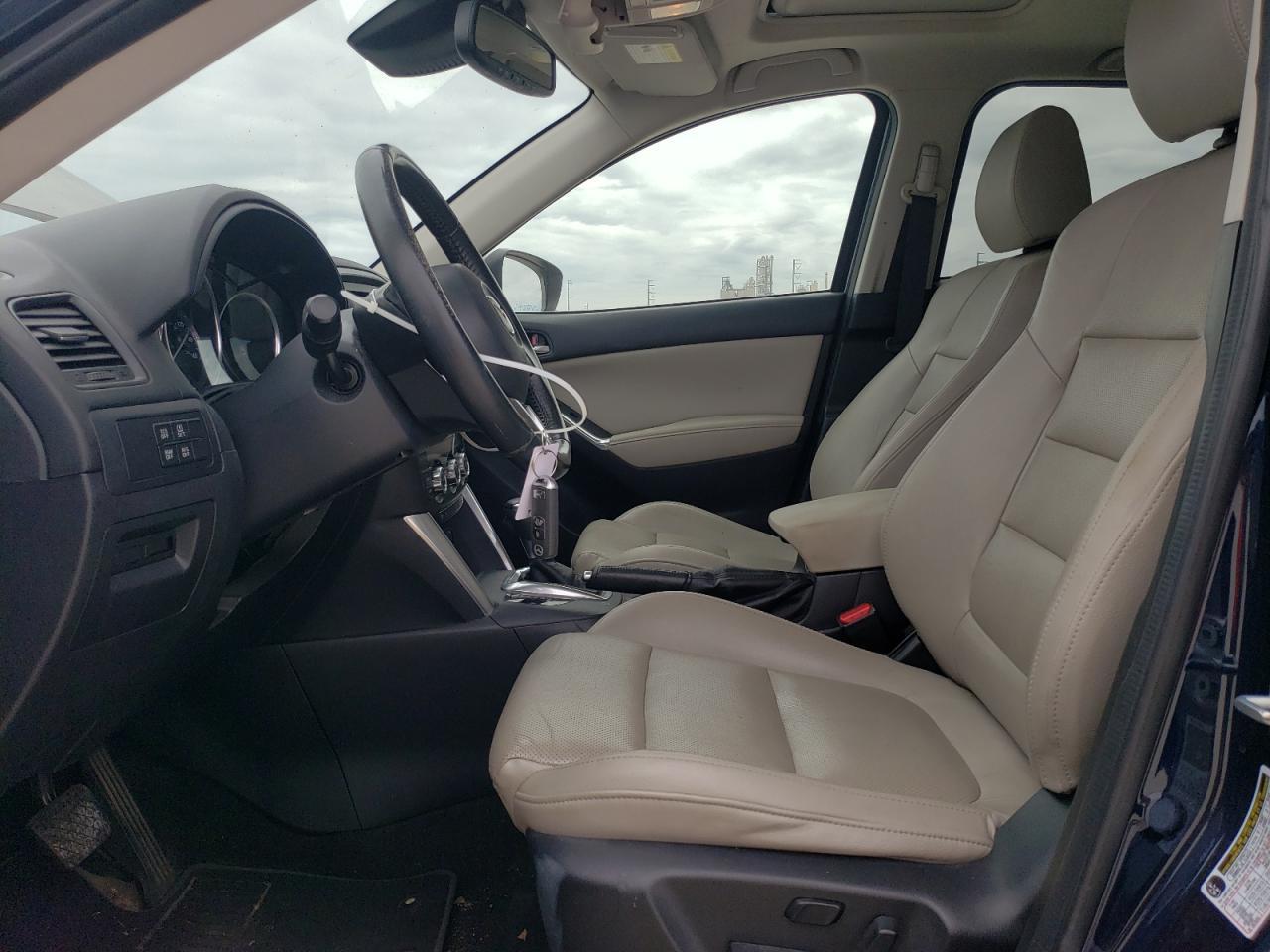 2015 MAZDA CX-5 GT - Image 7
