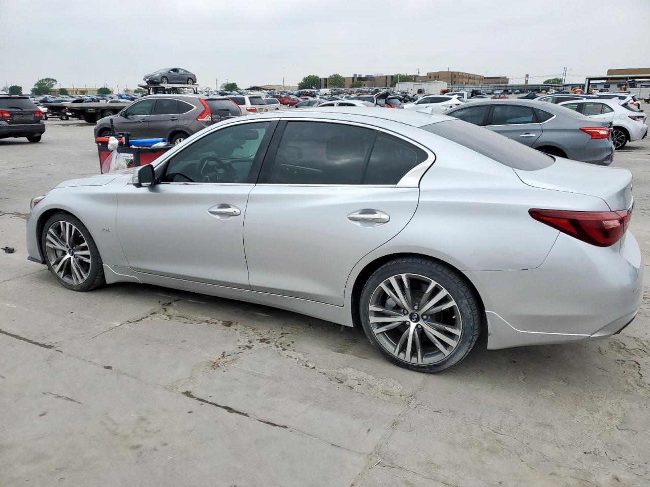 2019 INFINITI Q50 LUXE - Image 2