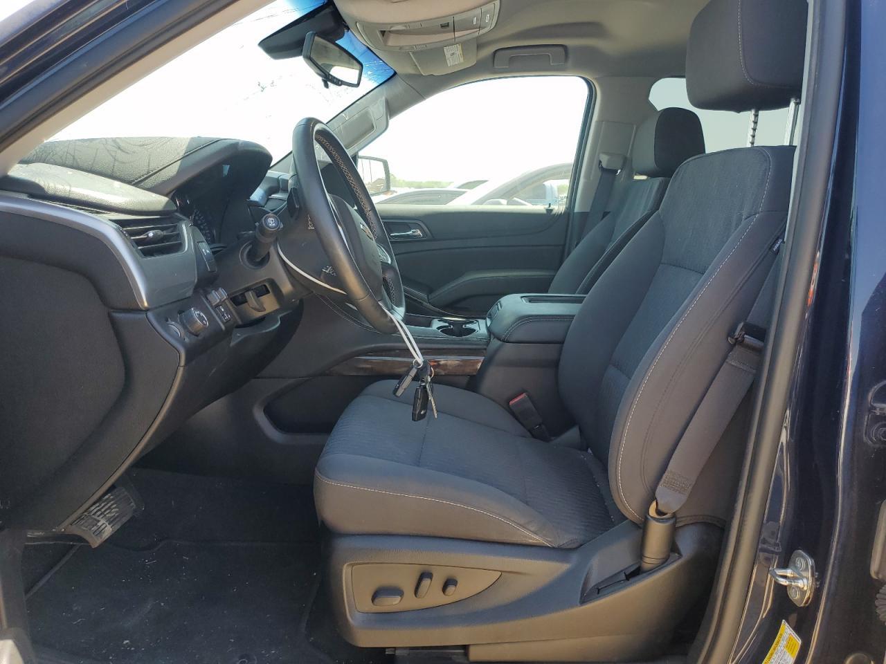 2019 CHEVROLET TAHOE C150 - Фото 7