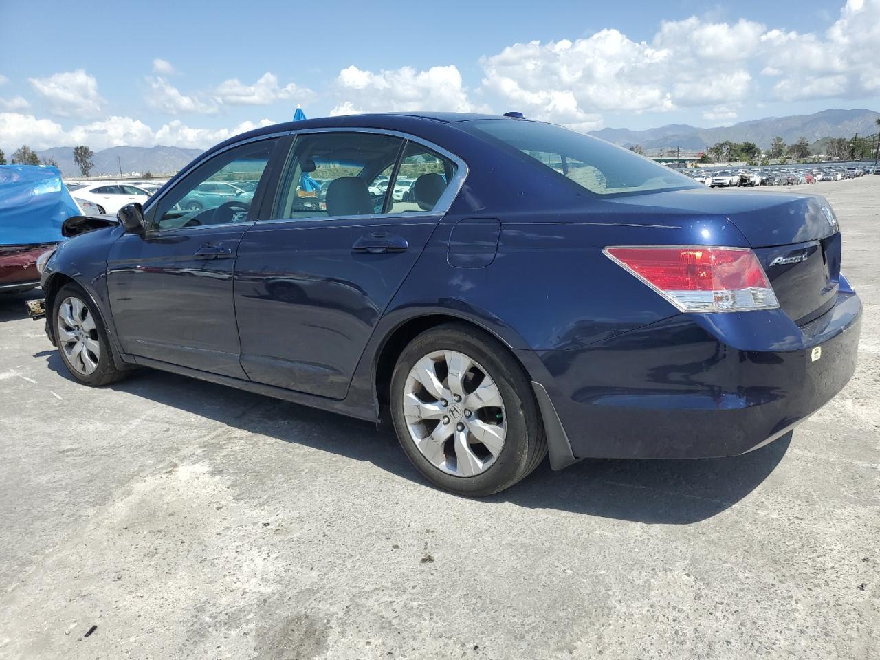 2010 HONDA ACCORD EXL - Image 2