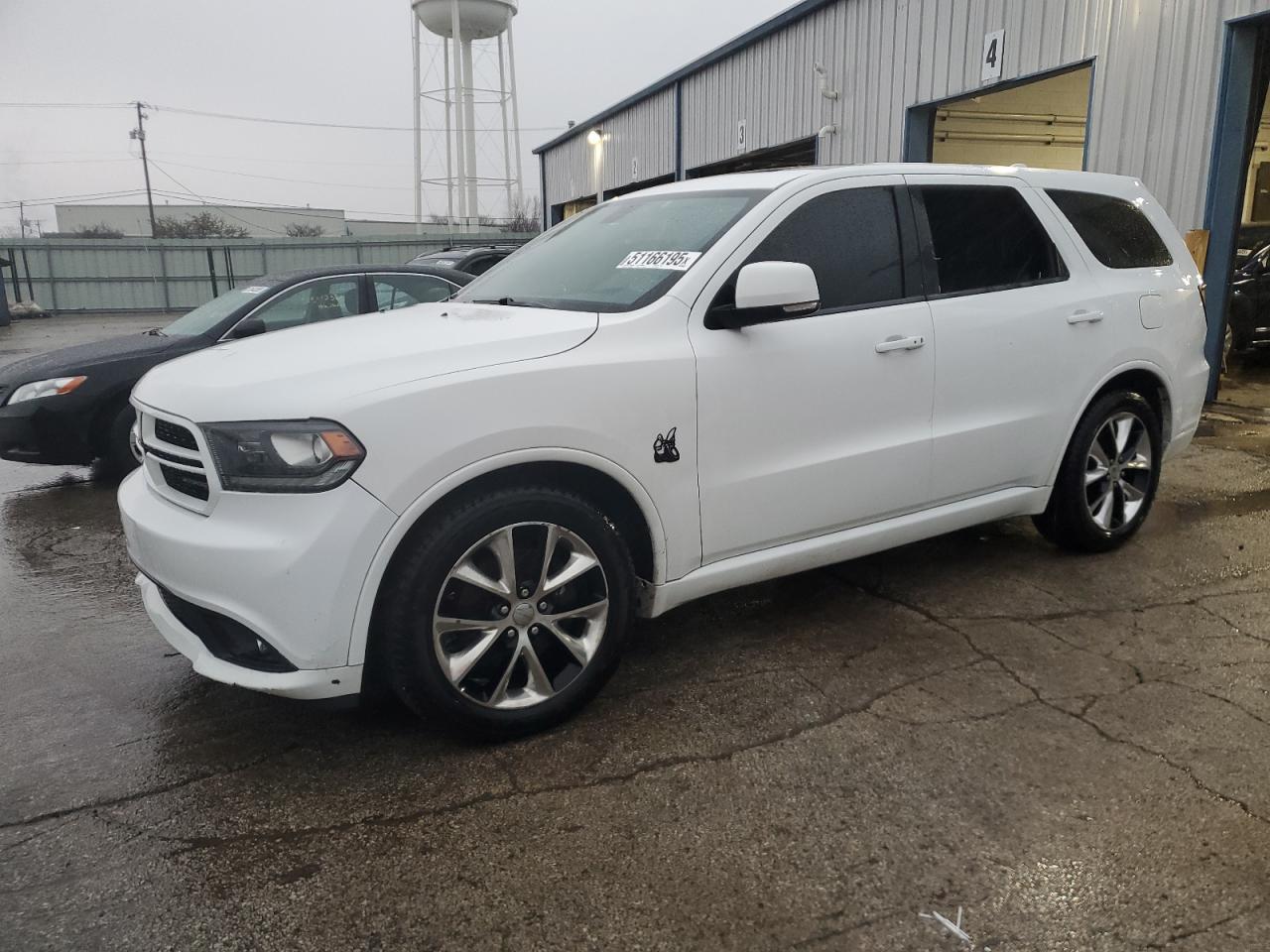 2014 DODGE DURANGO R/