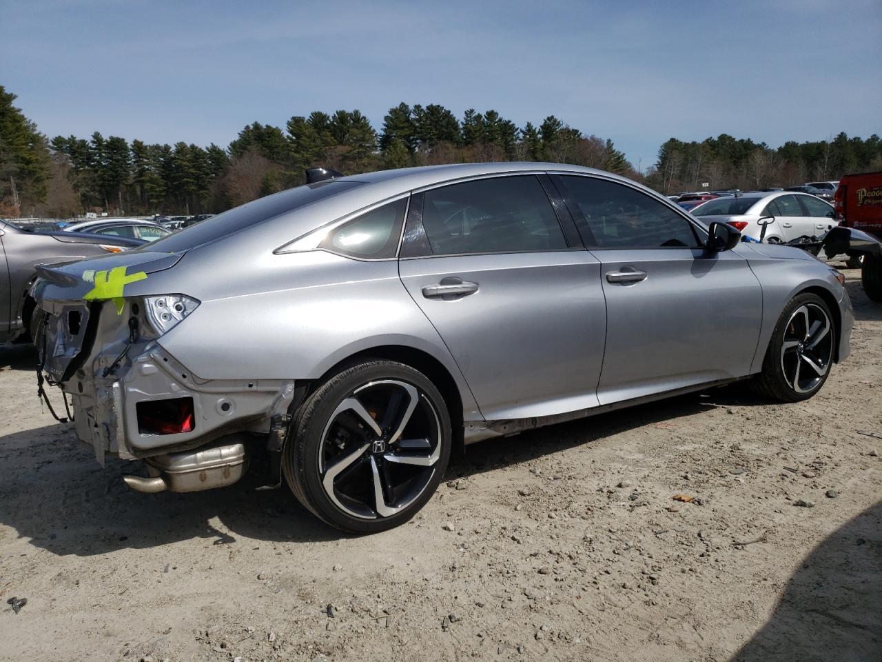 2022 HONDA ACCORD SPO - Image 3