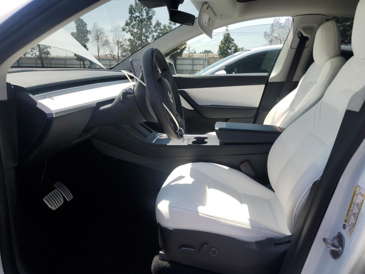 2022 TESLA MODEL Y - Image 7