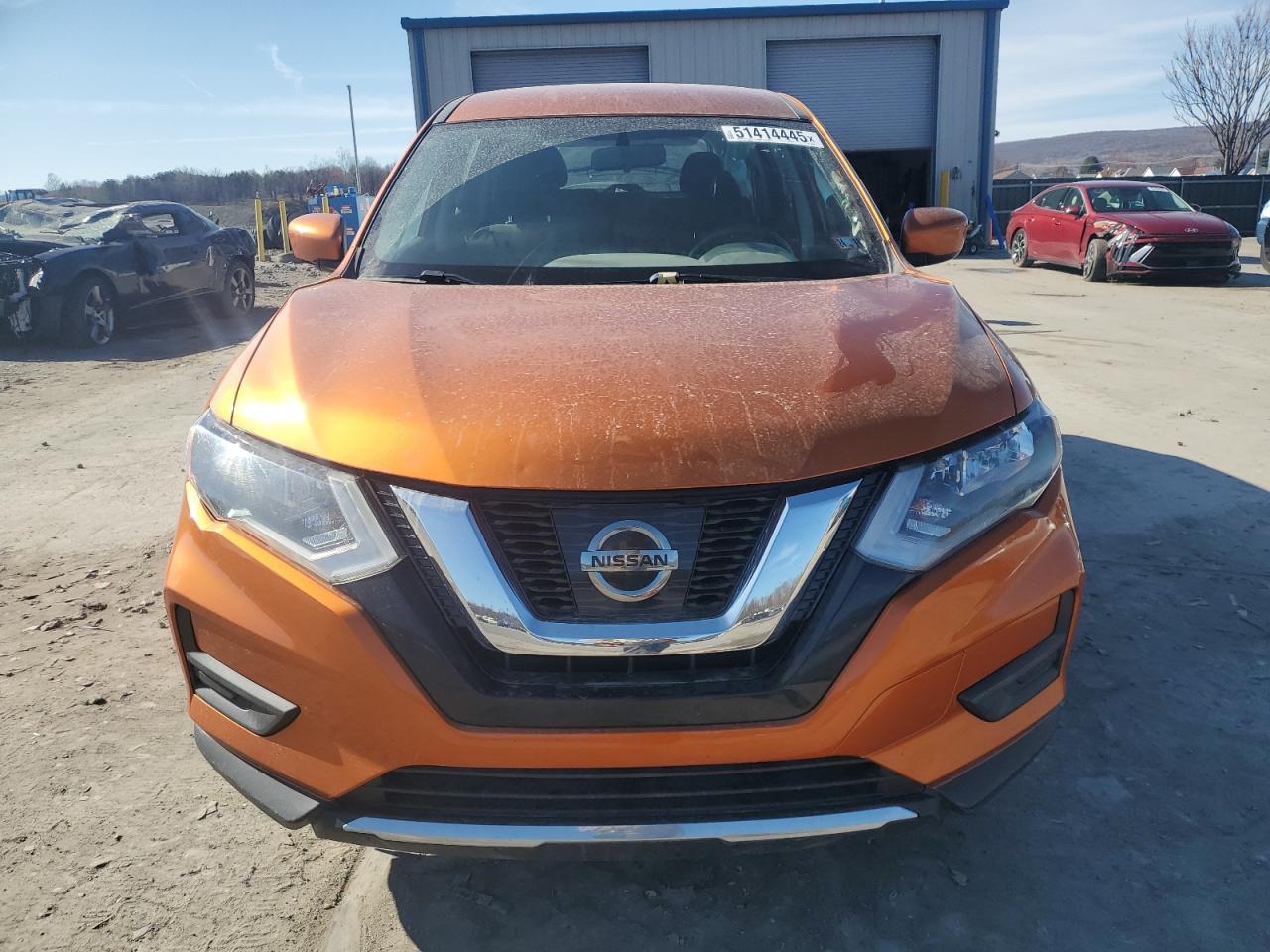 2017 NISSAN ROGUE S - Image 5