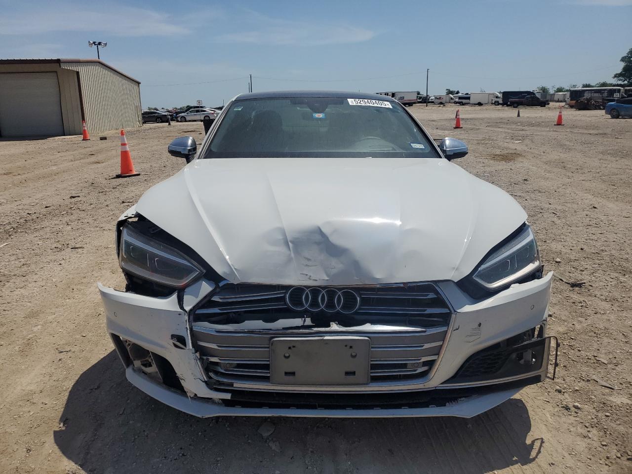 2018 AUDI S5 PRESTIG - Фото 5