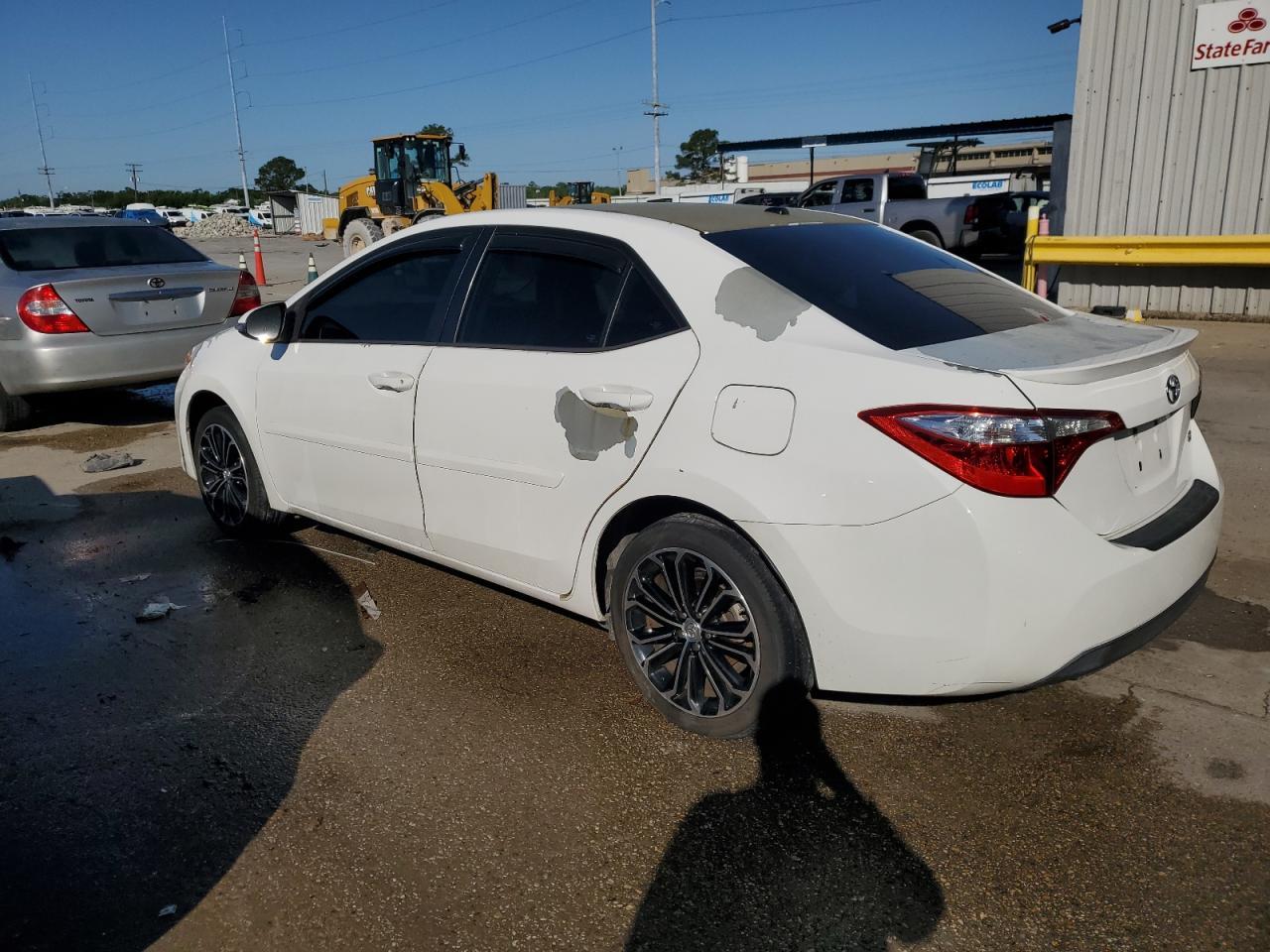 2014 TOYOTA COROLLA L - Image 2