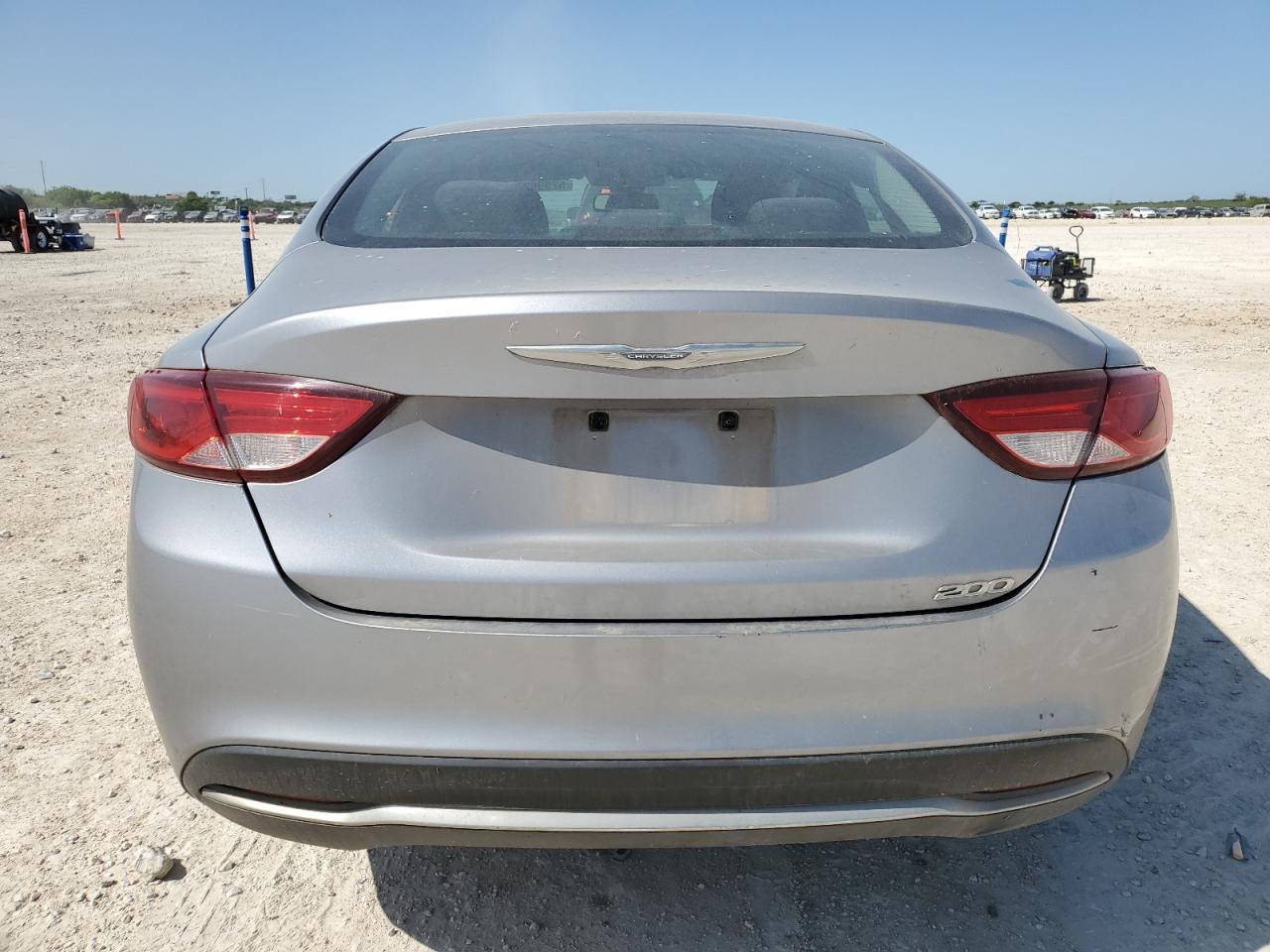 2015 CHRYSLER 200 LIMITE - Image 6