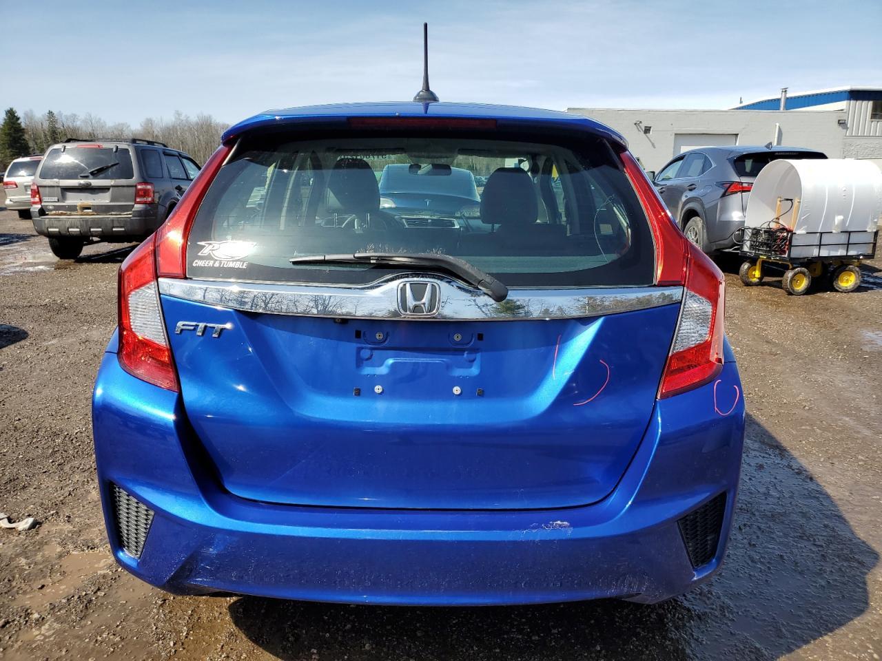 2016 HONDA FIT EX - Фото 6