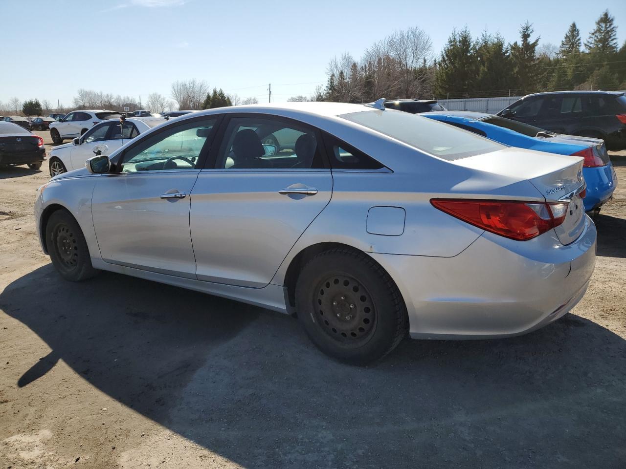 2013 HYUNDAI SONATA SE - Фото 2