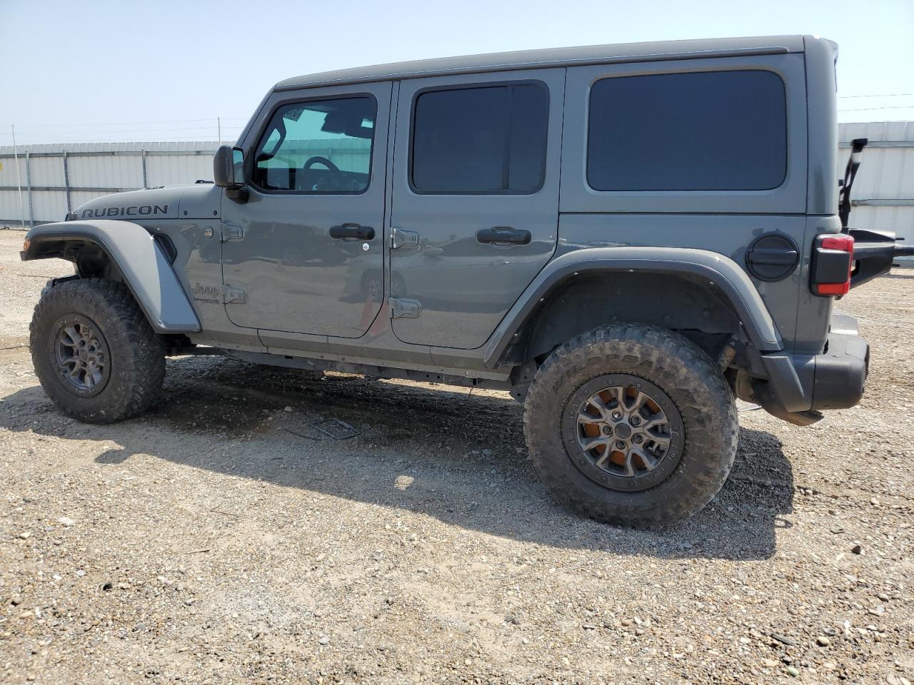 2021 JEEP WRANGLER U - Image 2